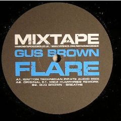 Gus Brown - Gus Brown - Flare - Mixtape