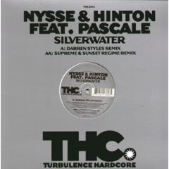 Nysse & Hinton Feat. Pascale - Nysse & Hinton Feat. Pascale - Silver Water - Turbulence Hardcore