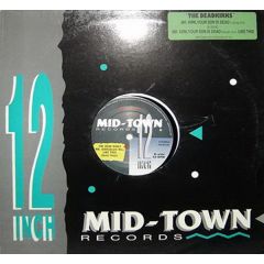 The Dead Kirks - The Dead Kirks - Mr. Kirk, Your Son Is Dead - Mid-Town Records