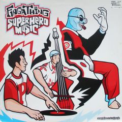 Fingathing - Fingathing - Superhero Music - Grand Central