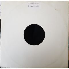 Africanism / Mr. Fingers - Africanism / Mr. Fingers - "Edony" Clap Your Hands / Can You Still Feel It? - Not On Label