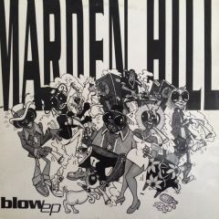 Marden Hill - Marden Hill - Blow EP - On Delancey Street