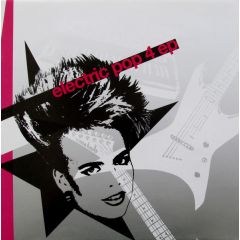 Various Artists - Various Artists - Electric Pop 4 (Album Sampler) - Mofa