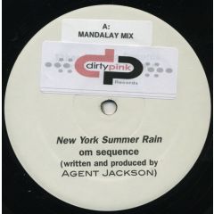 Om Sequence - Om Sequence - New York Summer Rain - Ether America