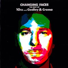 10Cc And Godley & Creme - 10Cc And Godley & Creme - Changing Faces (The Best Of 10Cc & Godley & Creme) - Pro Tv