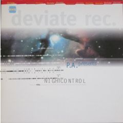 Pa Presents - Pa Presents - Nightcontrol - Deviate Recordings