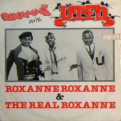 Roxanne * With Utfo - Roxanne * With Utfo - Roxanne Roxanne - Streetwave