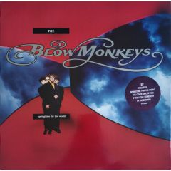 Blow Monkeys - Blow Monkeys - Springtime For The World / La Passionara - RCA