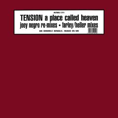 Tension - Tension - A Place Called Heaven - Azuli