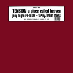 Tension - Tension - A Place Called Heaven - Azuli