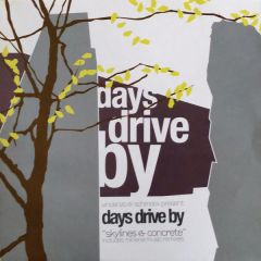 Vincenzo & Schmoov! Present Days Drive By - Vincenzo & Schmoov! Present Days Drive By - Skylines & Concrete - Density Recordings