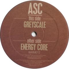 ASC - ASC - Energy Core - Warm Communications