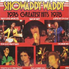 Showaddywaddy - Showaddywaddy - Greatest Hits 1967-1978 - Arista