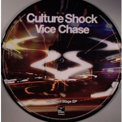 Culture Shock - Culture Shock - Vice Chase / Asteroids (Picture Disc 2) - Ram Records