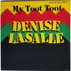 Denise Lasalle - Denise Lasalle - My Toot Toot - Epic
