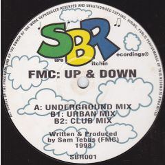 FMC - FMC - Up & Down - Sure Bitchin