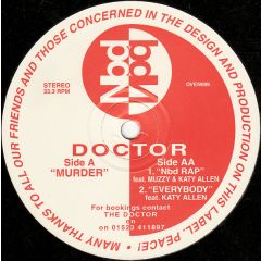 Doctor - Doctor - Murder - NOD