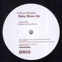 Oliver Moldan - Oliver Moldan - Baby Show Up - Sprout