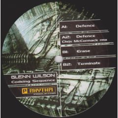 Glenn Wilson - Glenn Wilson - Codeing Sequence - Planet Rhythm