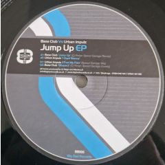 Base Club Vs Urban Impulz - Base Club Vs Urban Impulz - Jump Up EP - Big Bad Records 5