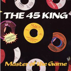 The 45 King - The 45 King - Master Of The Game - Trax Music