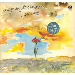Gladys Knight & The Pips - Gladys Knight & The Pips - I Feel A Song - Buddah Records