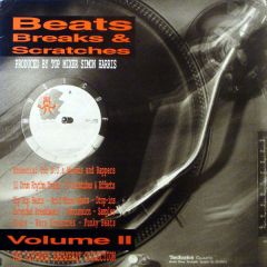 Simon Harris - Simon Harris - Beats, Breaks & Scratches Volume 2 - Music Of Life