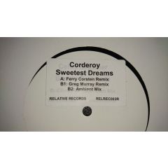Corderoy - Corderoy - Sweetest Deams - Relative
