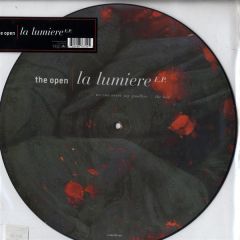 The Open - The Open - La Lumiere EP (Picture Disc) - Polydor