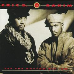 Eric B & Rakim - Eric B & Rakim - Let The Rhythm Hit Em - MCA