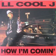 Ll Cool J - Ll Cool J - How I'm Comin' - Def Jam