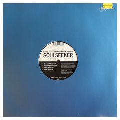 Ronski Speed With Stoneface & Terminal - Ronski Speed With Stoneface & Terminal - Soulseeker - Euphonic