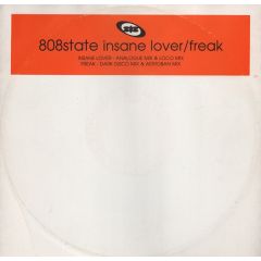 808 State - 808 State - Insane/Freak - ZTT