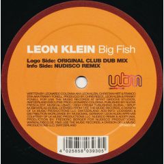 Leon Klein - Leon Klein - Big Fish - Use The Music