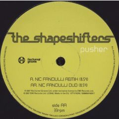 Shapeshifters - Shapeshifters - Pusher - Positiva