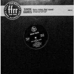 Simon Harris - Simon Harris - Here Comes That Sound - Ffrr