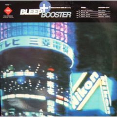 Bleep & Booster - Bleep & Booster - Bleep & Booster's 8 Track Maxi Single - Tove Corporation Recording Division