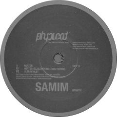 Samim - Samim - Heater - Get Physical