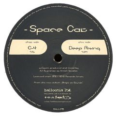 Space Cat - Space Cat - C-4 - Balloonia
