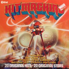 Various Artists - Various Artists - Hit Machine - K-Tel