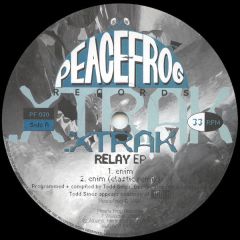 .xtrak - .xtrak - Relay EP - Peacefrog Records