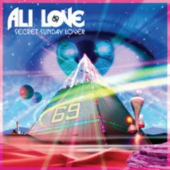 Ali Love  - Ali Love  - Secret Sunday Lover - Columbia