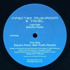 Infected Mushroom & Yahel - Infected Mushroom & Yahel - Electro Panic - TIP.World