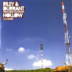 Riley & Durrant With Gina Dootson - Riley & Durrant With Gina Dootson - Hollow - New State Recordings