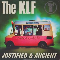 KLF - KLF - Justified & Ancient - Klf Communications
