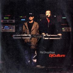 Pet Shop Boys - Pet Shop Boys - DJ Culture - Parlophone