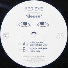 Red Eye - Red Eye - Deuce - Rollin Records