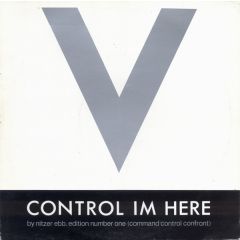 Nitzer Ebb - Nitzer Ebb - Control I'm Here - Mute