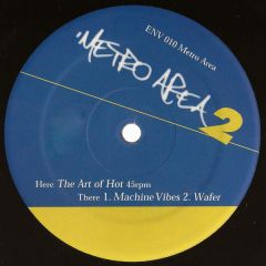 Metro Area - Metro Area - The Art Of Hot - Environ