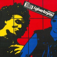 Nitzer Ebb - Nitzer Ebb - I Give To You (Remix) - Mute